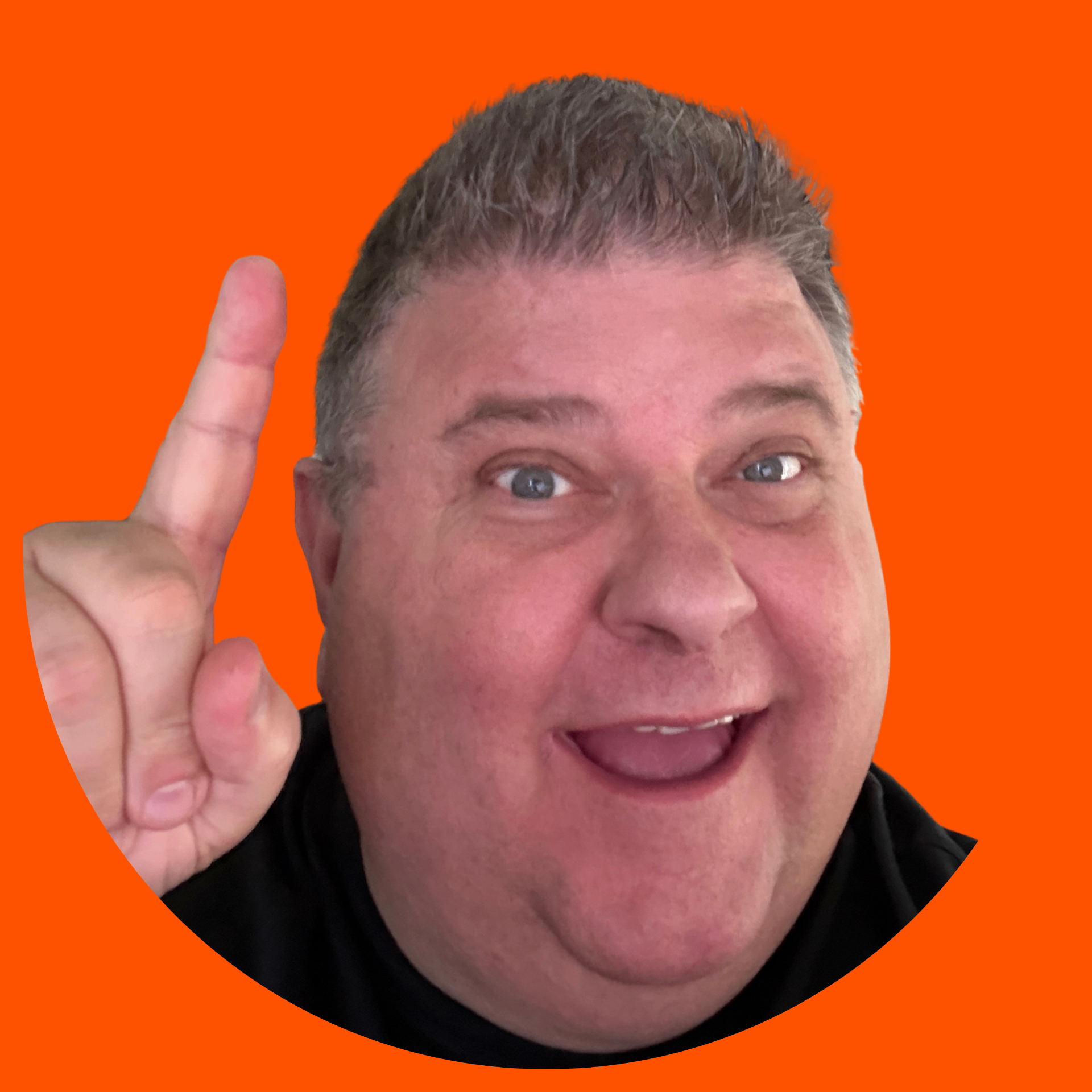 Mike, host of Ai for the Old Guys